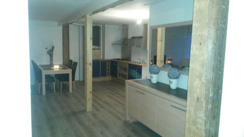 Apartment Vredehof Sint Maartensbrug Kültér fotó